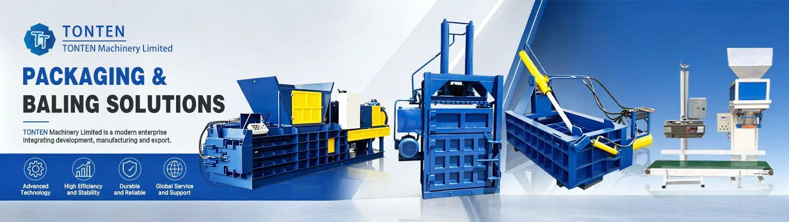 Machine à emballer
