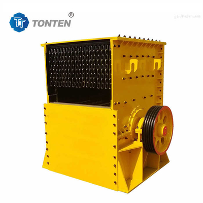 Machine de concassage de la boîte de pierre pour le minerai de calcaire et la fabrication du sable
