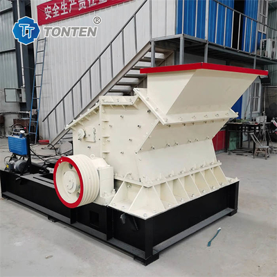 Machine de fabrication de sable hydraulique en galets