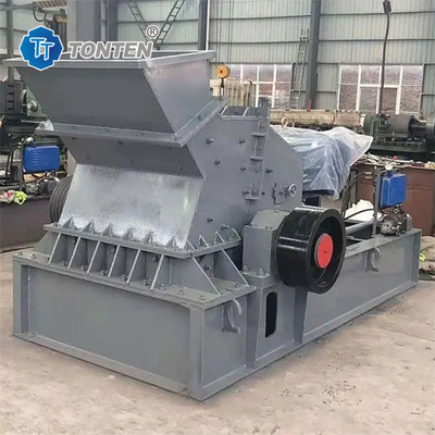 Machine de fabrication de sable hydraulique en galets