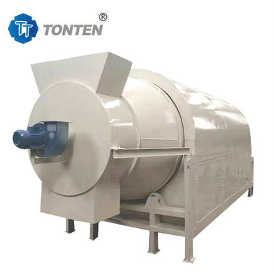 Machine de séchage à rouleaux de soja et de cacahuètes