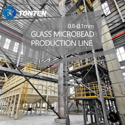 Ligne de production de machines de recyclage de bouteilles en plexiglas 380V