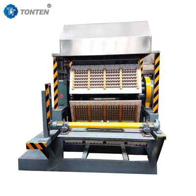 Ligne de production de recyclage du papier de carton