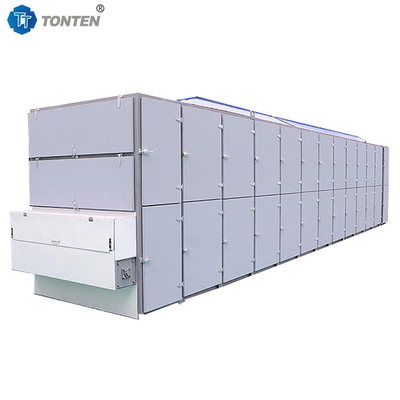 Machine de séchage à l'air chaud 58kw