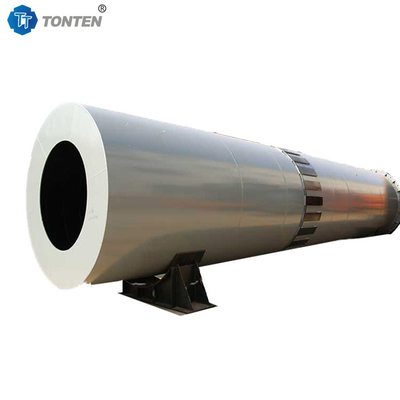 Ciment, plâtre, dioxyde de titane, four rotatif industriel Calcination