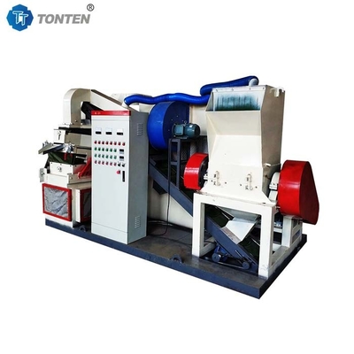 Separateur de cuivre en aluminium Granulateur de recyclage de cuivre Machine de riz