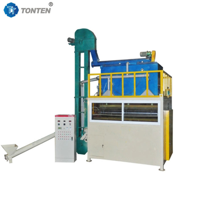 Usine de recyclage de déchets plastiques PP PVC