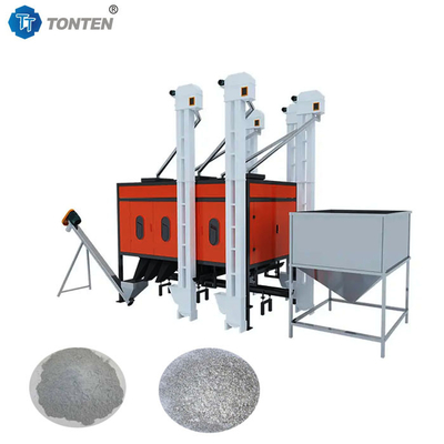 Usine de recyclage de déchets plastiques PP PVC