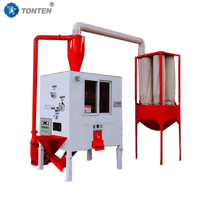 Separation électrostatique du cuivre, du plastique et de l'aluminium ABS PS Separateur de recyclage