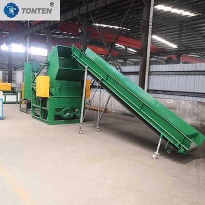 Machine à recycler du plastique pour le lavage du plastique