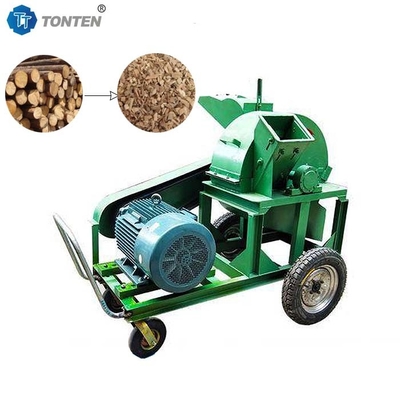 Machine de concassage de déchiqueteur de bois