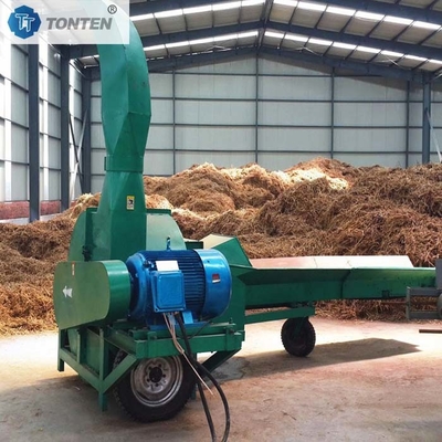 Machine de concassage de déchiqueteur de bois
