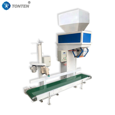 OEM machine d'emballage quantitative pour le remplissage des granulés de poudre