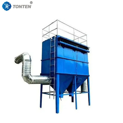 Filtre à poussière à poussière à pouls Environnement de la machine de dépoussiérage
