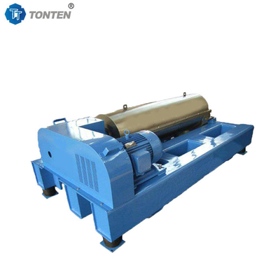 Machine à centrifugeuse à vis horizontale pour le déshydratage des eaux usées