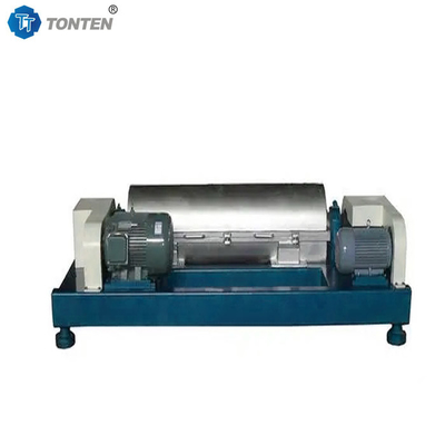 OEM déshydratation des boues Centrifugeuse machine pour le traitement des eaux usées