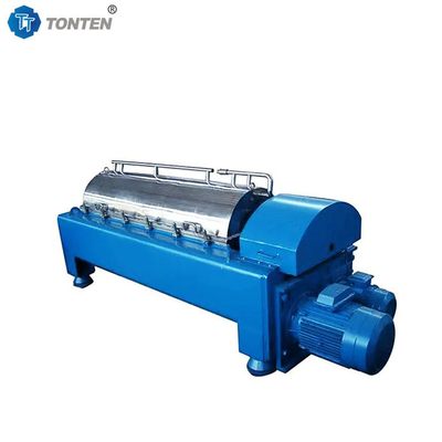 Machine à centrifugeuse à vis horizontale pour le déshydratage des eaux usées