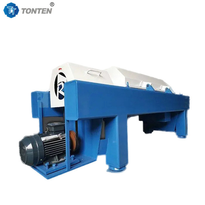 OEM déshydratation des boues Centrifugeuse machine pour le traitement des eaux usées