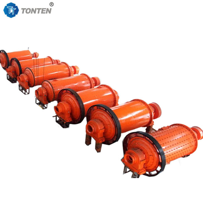 Équipement de traitement des minéraux OEM Machine de broyage de minerai d'or 900x1800