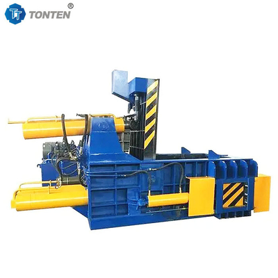 Déchets métalliques hydrauliques hydrauliques