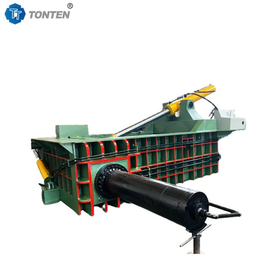 Machine de briquetage de déchets métalliques OEM