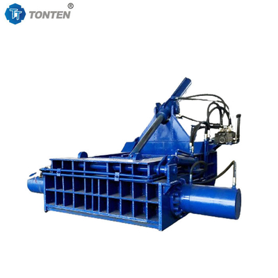 Machine de briquetage de déchets métalliques OEM