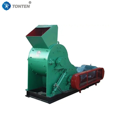 Machine de concassage à marteaux à double étage