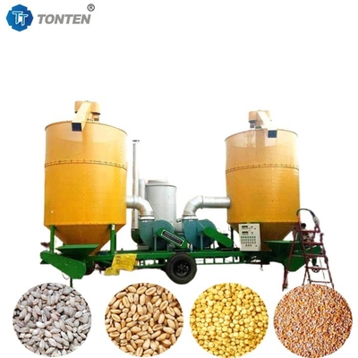 Machines de séchage du riz sans farine de maïs Petit séchoir pour céréales