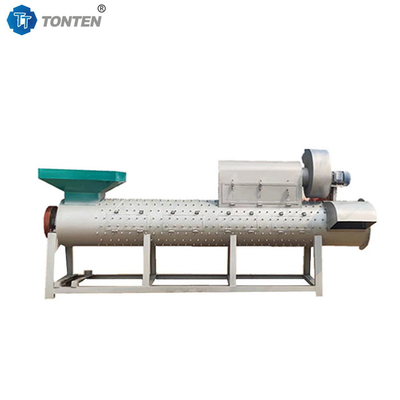 Machine à éliminer les étiquettes à haut rendement et facile à utiliser pour l'industrie du recyclage