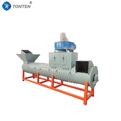 Machine de séparation pour le recyclage des étiquettes de bouteilles en plastique