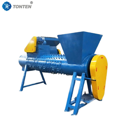 Facile à utiliser Machine de décapage d'étiquettes à haut rendement Décapant d'étiquettes pour emballage