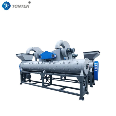 Machine à peler les bouteilles en PET Étiquette en plastique Séparateur de retrait Recyclage