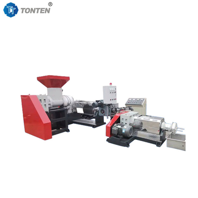 Machine de granulation de mousse de qualité supérieure avec des caractéristiques avancées