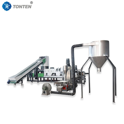 Granulateur multifonctionnel de mousse transformant la mousse en particules précieuses Durable