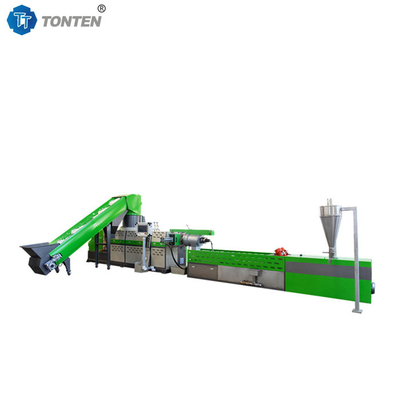 Fabricant de machines de granulation de mousse efficace Matériaux premiers en plastique