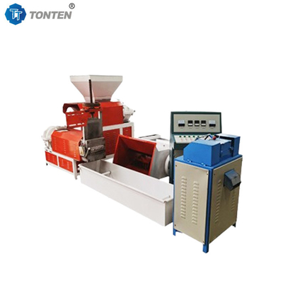 Machine de granulation de mousse Les déchets de mousse en particules de grande valeur Choix pour le profit