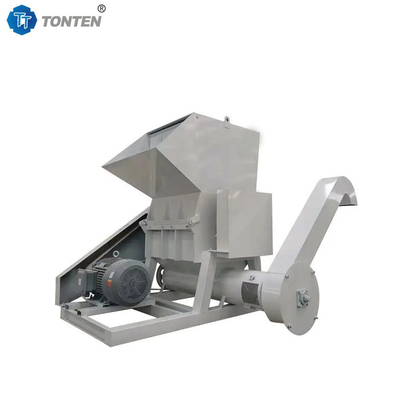 Une nouvelle machine de concassage du plastique efficace et économe en énergie personnalisable