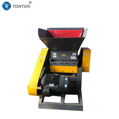Crusher plastique entièrement automatique et puissant adapté à l'usage industriel