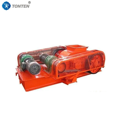 Concasseur à rouleaux entièrement automatique de 44 kW pour divers secteurs industriels
