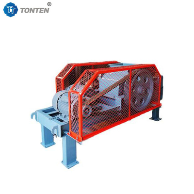 Broyeur à rouleaux robuste et durable adapté à la production de matériaux de construction routière