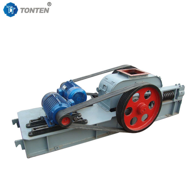 Broyeur à rouleaux robuste et durable adapté à la production de matériaux de construction routière