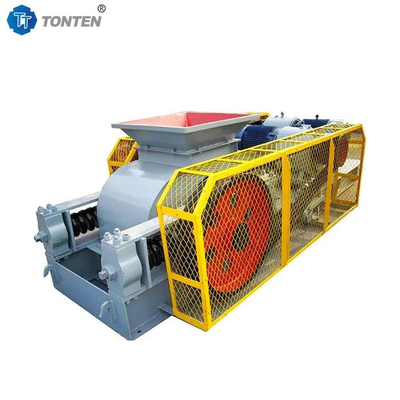 Concasseur à rouleaux entièrement automatique de 44 kW pour divers secteurs industriels