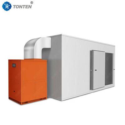 Machine de séchage de charbon à haute performance et stable pour l'alimentation des centrales électriques