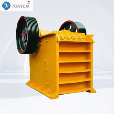 Mini-crusher de mâchoires machine minière de la pierre de minerai de minerai de pierre broyeur d'usine 400x600