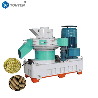 Machine à pellets à base de biomasse