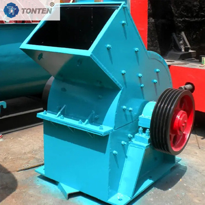 Machines de concassage verticales puissantes