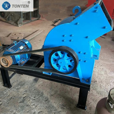 Machines de concassage verticales puissantes