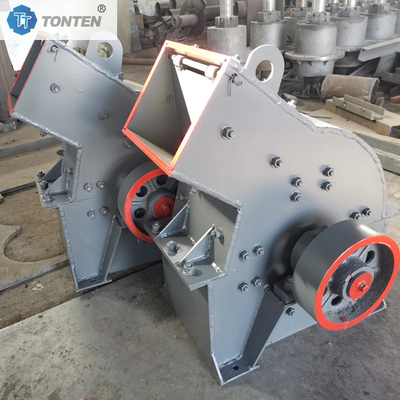 Broyeur à marteaux à broyage rapide pour l'industrie des matériaux de construction