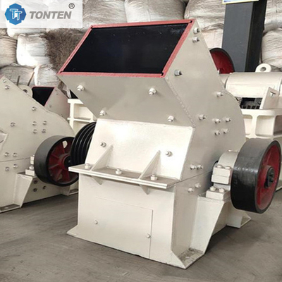 Opération sûre broyeur industriel Faible consommation d'énergie Effect de broyage optimal