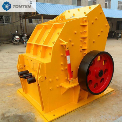 Crusher à commande intelligente pour l'industrie faible bruit forte capacité de concassage